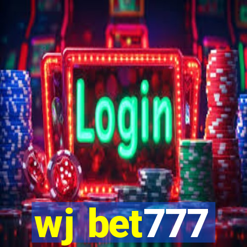 wj bet777