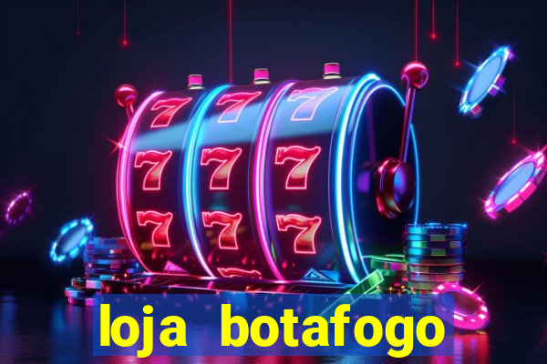 loja botafogo vitoria es