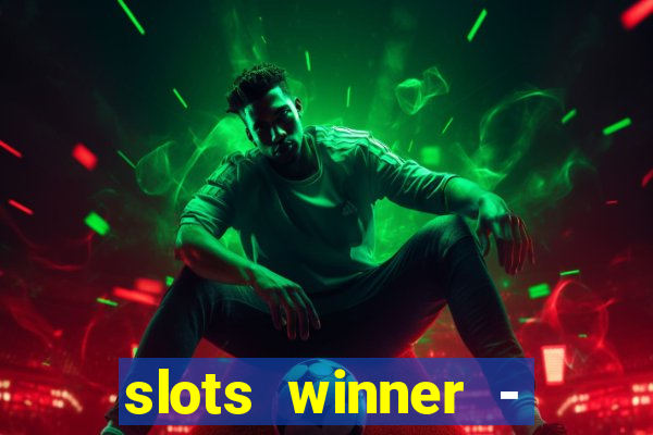 slots winner - bingo play