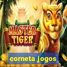 corneta jogos