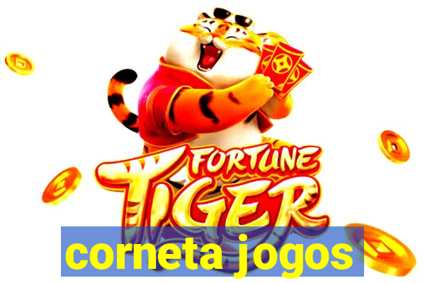 corneta jogos