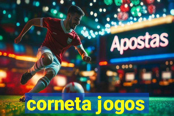 corneta jogos