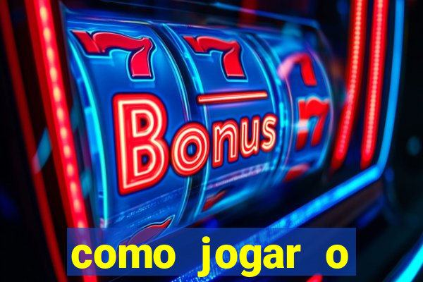 como jogar o fortune rabbit