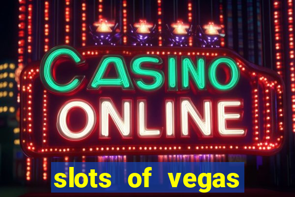 slots of vegas bonus code no deposit