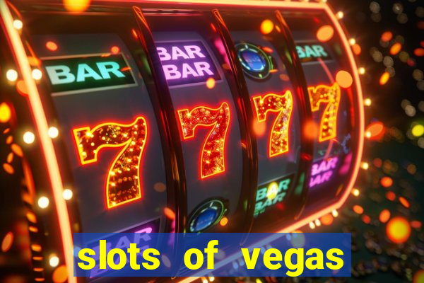 slots of vegas bonus code no deposit