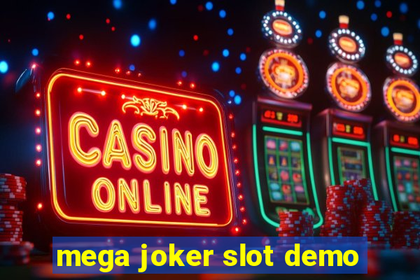 mega joker slot demo