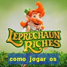 como jogar os jogos da pg