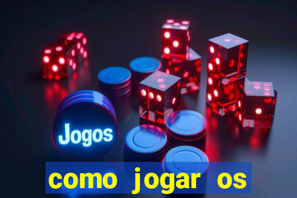 como jogar os jogos da pg