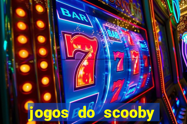 jogos do scooby doo adventure 1 2 3 4 5