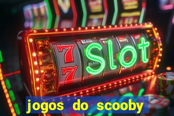 jogos do scooby doo adventure 1 2 3 4 5