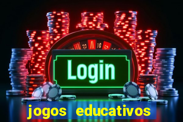 jogos educativos para ensino medio