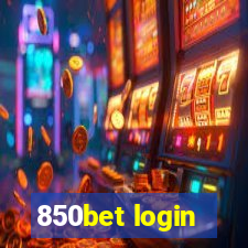 850bet login