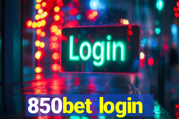 850bet login