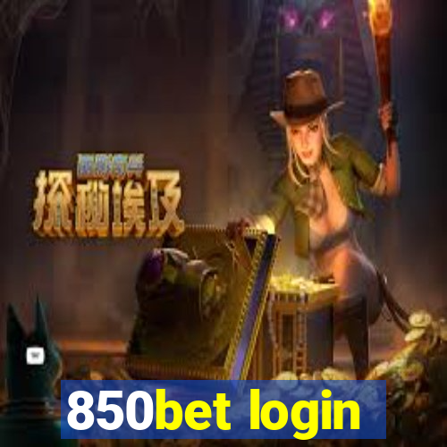 850bet login