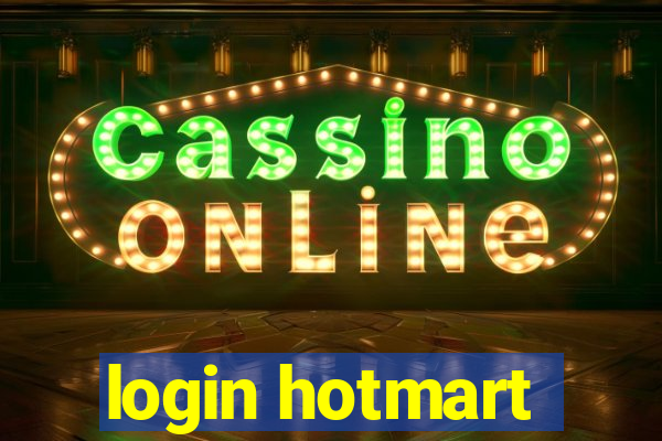 login hotmart