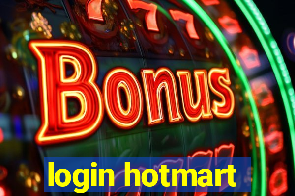 login hotmart