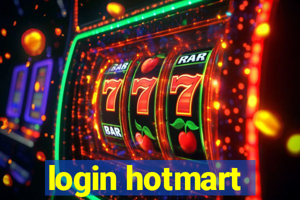 login hotmart