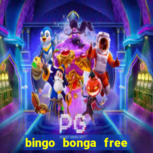 bingo bonga free spins 2023