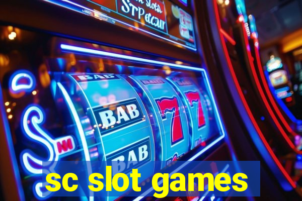 sc slot games