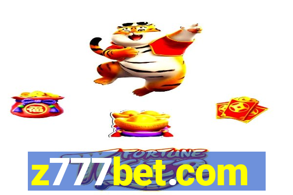 z777bet.com