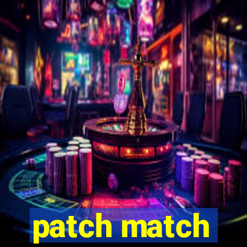 patch match