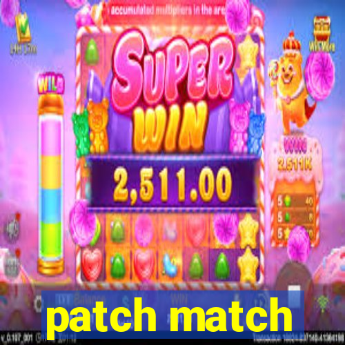 patch match