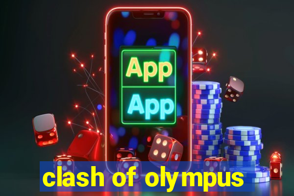 clash of olympus