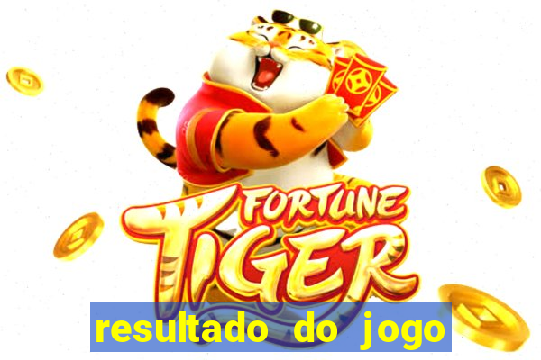 resultado do jogo do vila