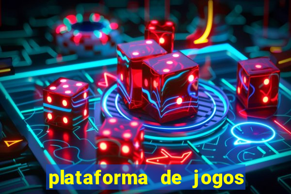 plataforma de jogos que pagam bem