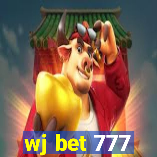 wj bet 777