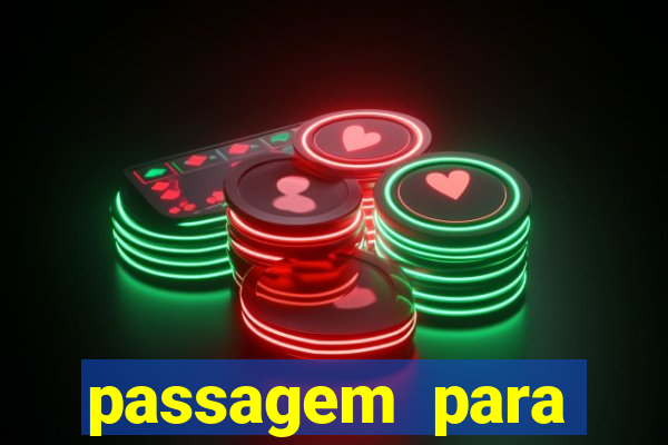 passagem para ilhéus bahia