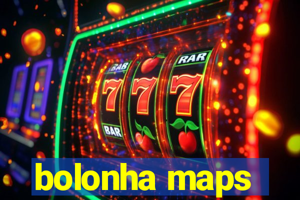 bolonha maps