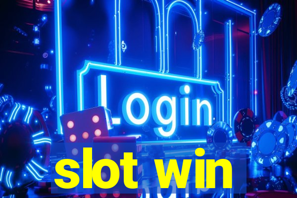 slot win