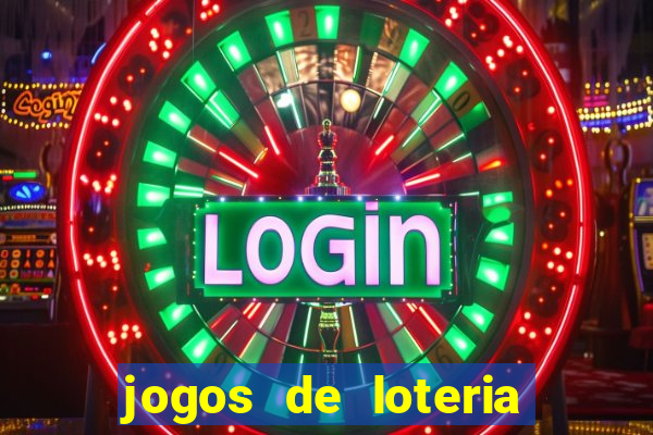 jogos de loteria mais facil de ganhar