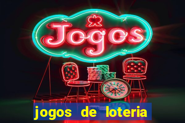 jogos de loteria mais facil de ganhar