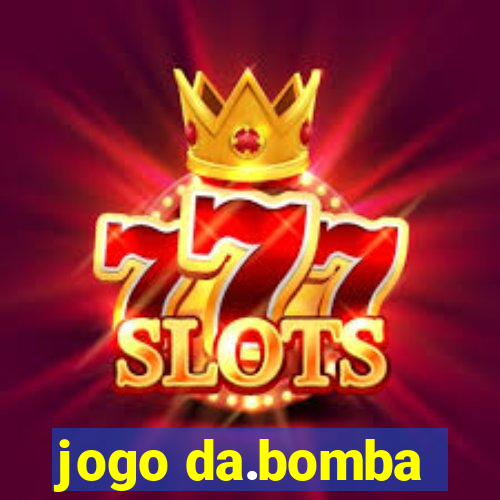 jogo da.bomba