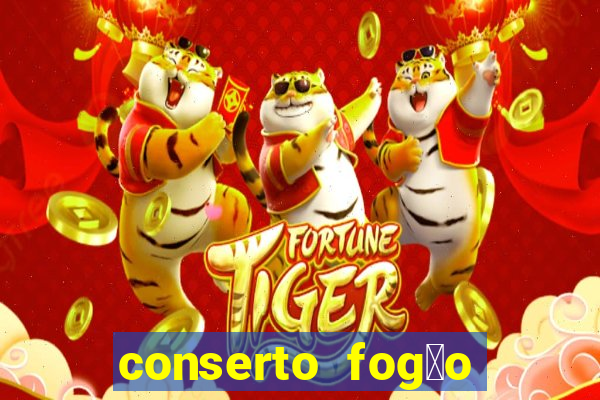 conserto fog茫o porto alegre