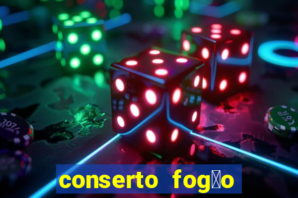 conserto fog茫o porto alegre