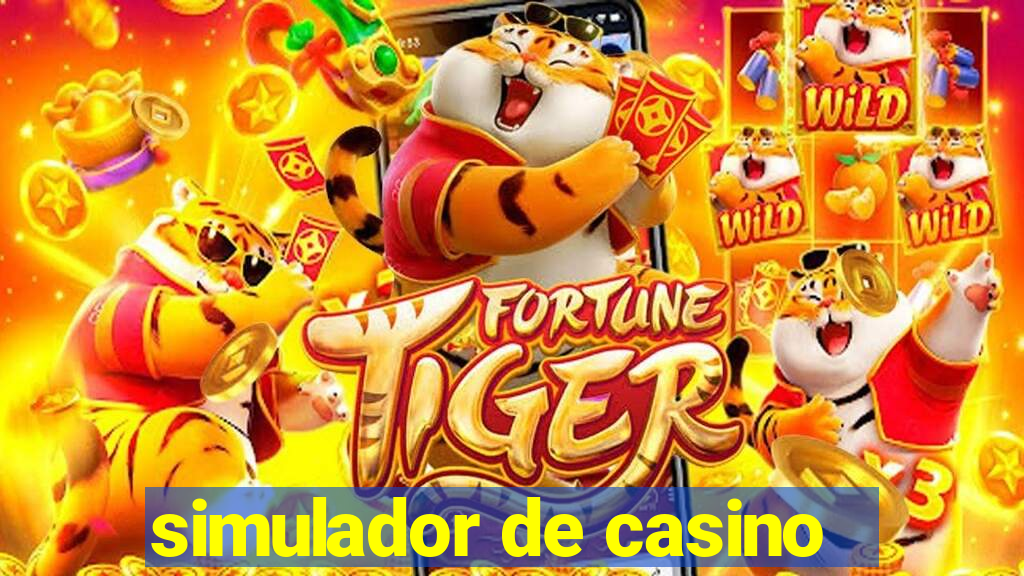 simulador de casino