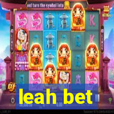 leah bet