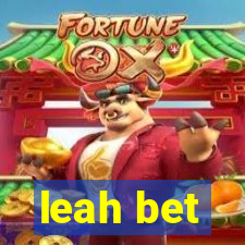 leah bet