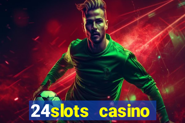 24slots casino bonus code