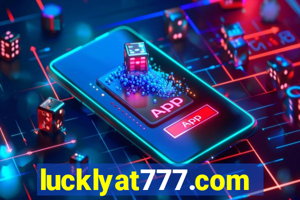 lucklyat777.com