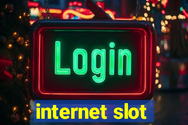 internet slot