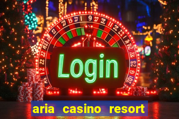 aria casino resort las vegas