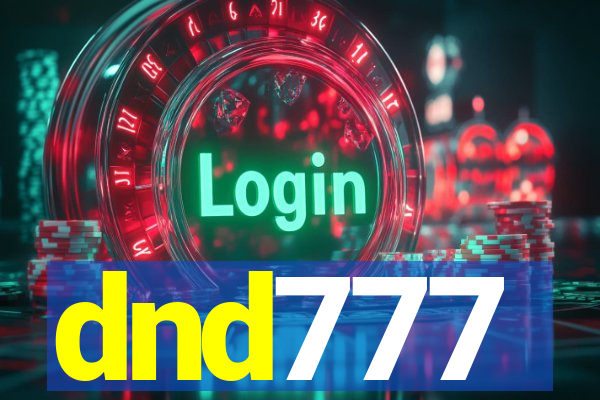 dnd777