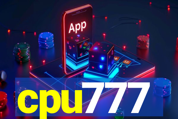 cpu777