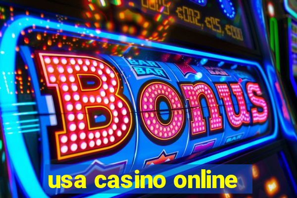 usa casino online