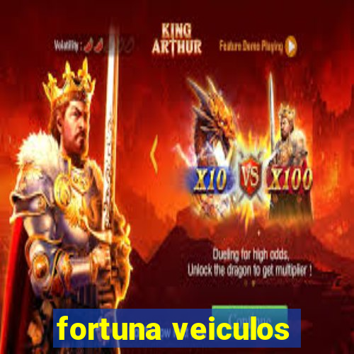 fortuna veiculos