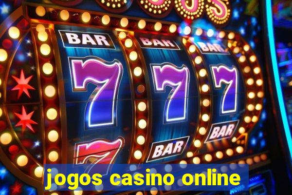 jogos casino online